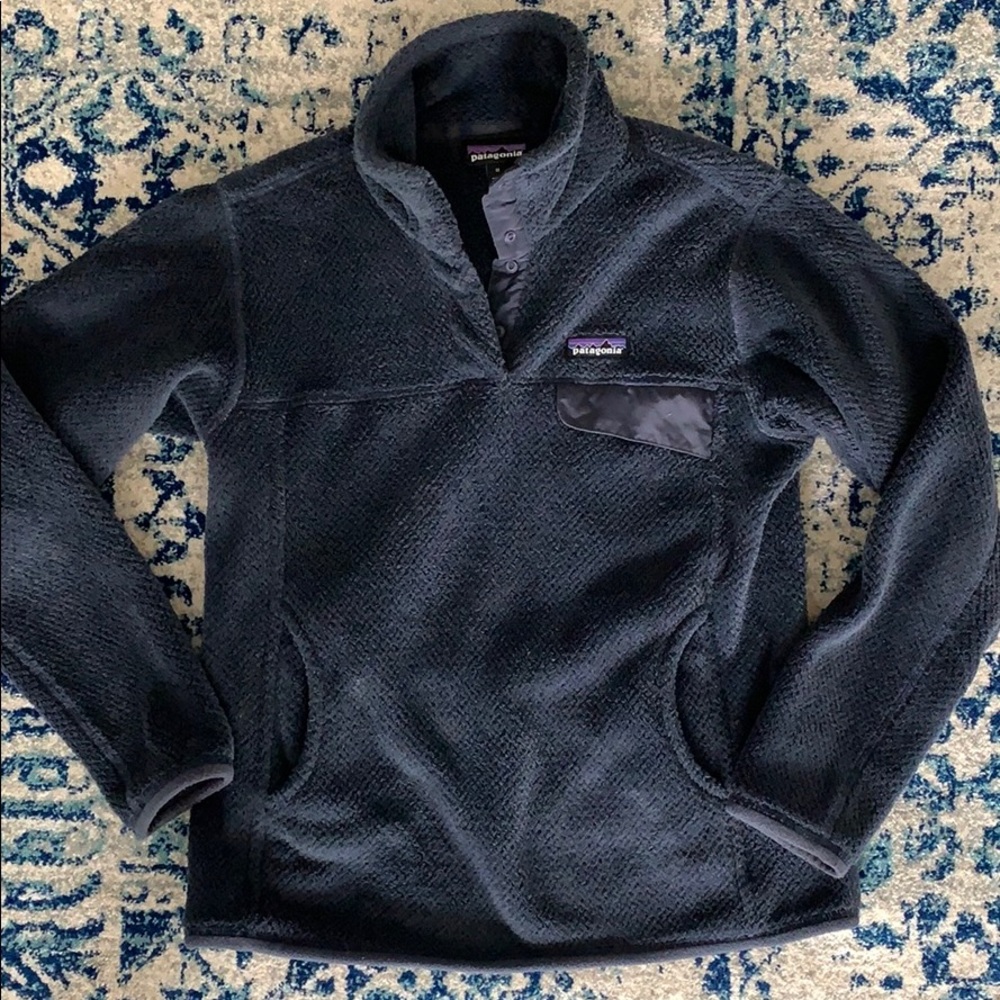 Patagonia Re-Tool Pullover